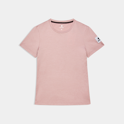 W PACE T-SHIRT | PINK - SAYSKY