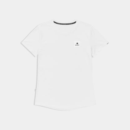 W COMBAT PRO T-SHIRT CLEAN | WHITE - SAYSKY