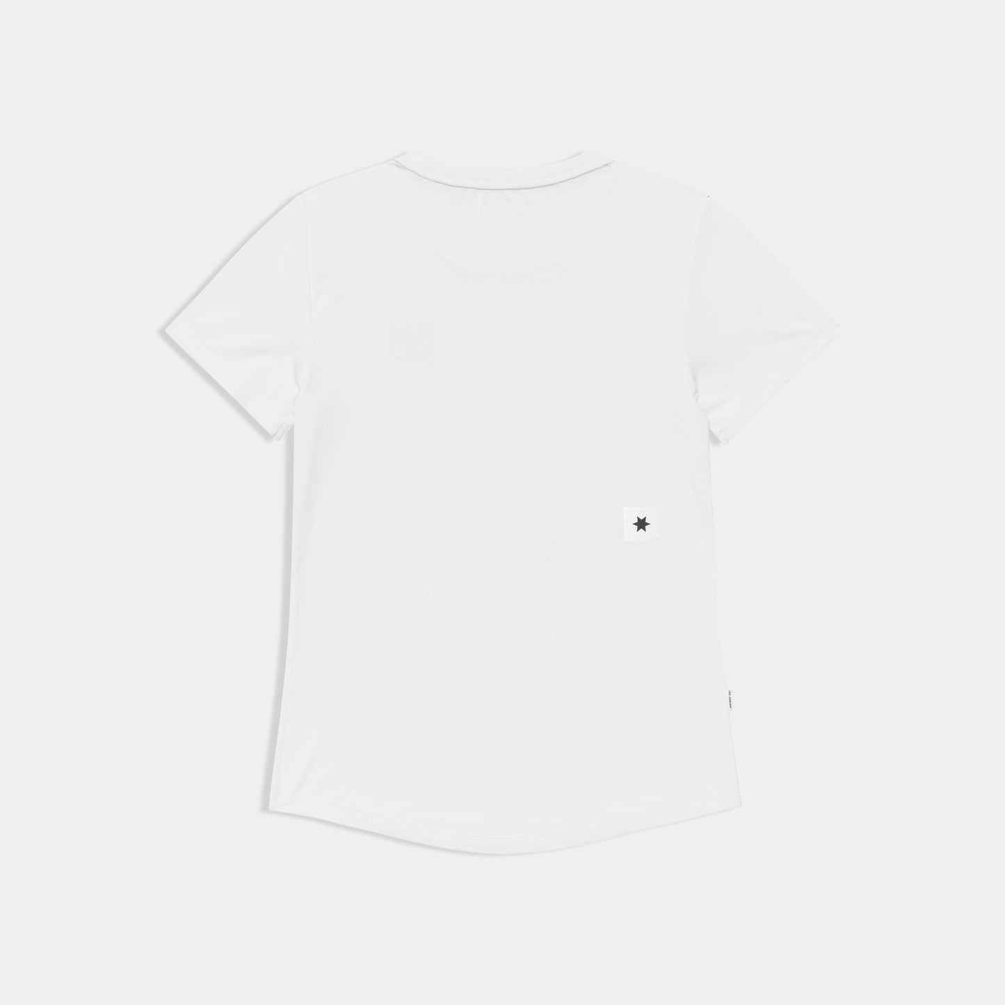 W COMBAT PRO T-SHIRT CLEAN | WHITE - SAYSKY