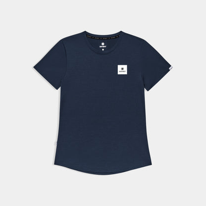 W COMBAT PRO T-SHIRT CLEAN | BLUE - SAYSKY