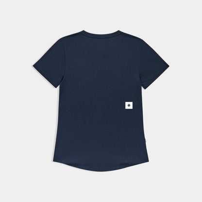 W COMBAT PRO T-SHIRT CLEAN | BLUE - SAYSKY