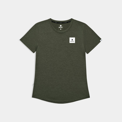 W COMBAT PRO T-SHIRT CLEAN | GREEN - SAYSKY