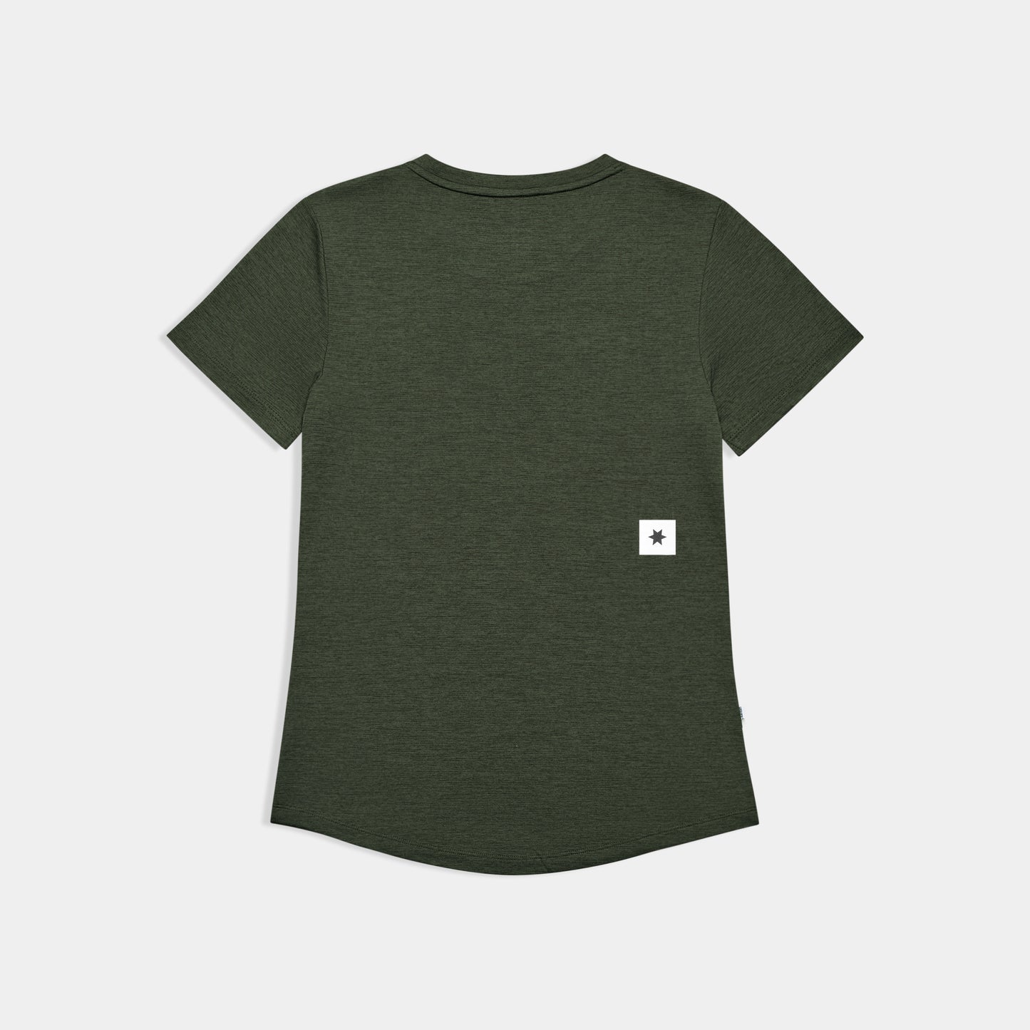 W COMBAT PRO T-SHIRT CLEAN | GREEN - SAYSKY