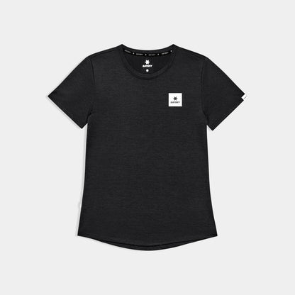 W COMBAT PRO T-SHIRT CLEAN | BLACK - SAYSKY