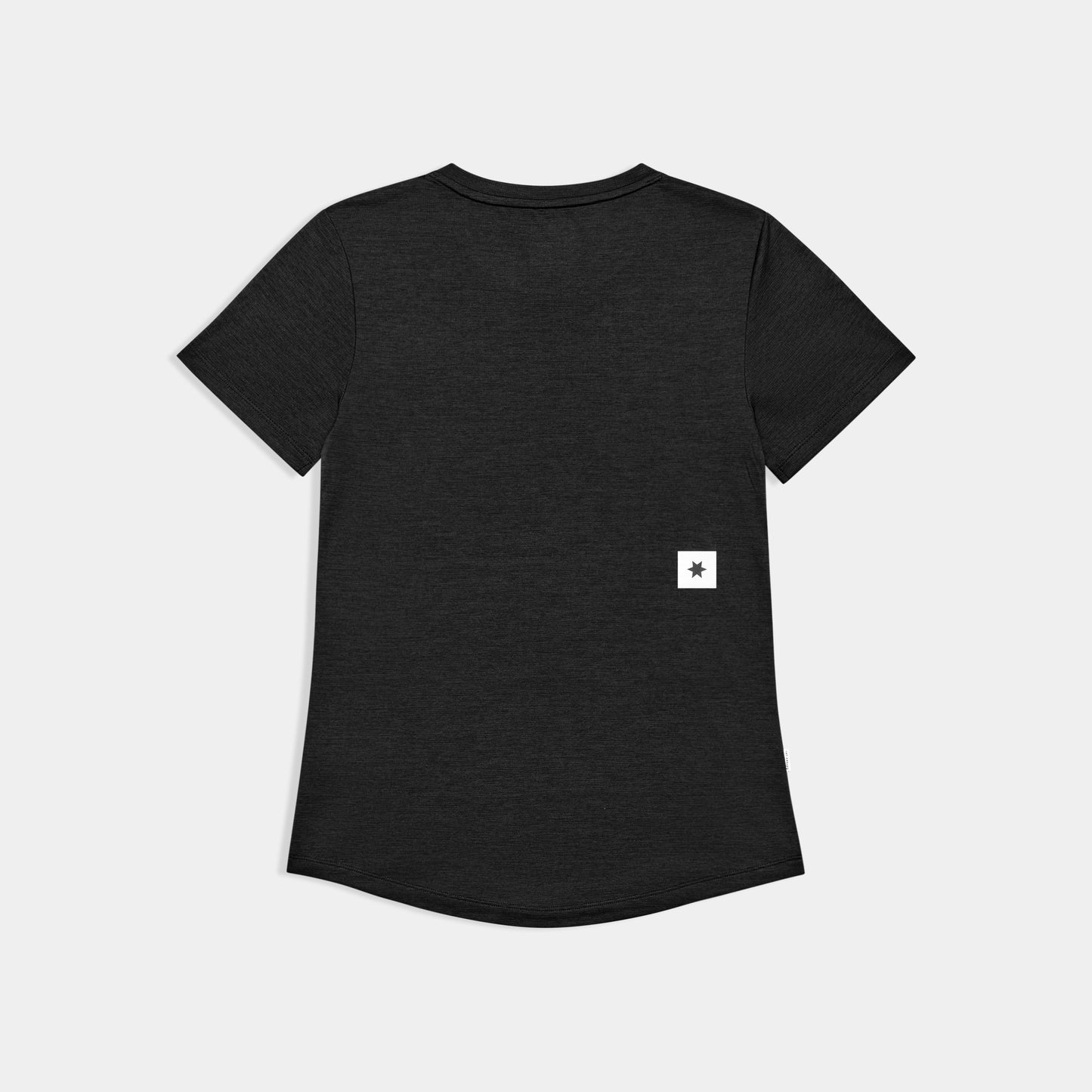 W COMBAT PRO T-SHIRT CLEAN | BLACK - SAYSKY