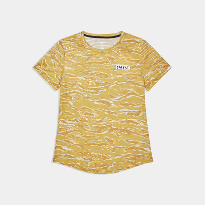 W COMBAT T-SHIRT | TIGER GRIND - SAYSKY