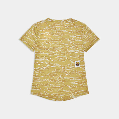 W COMBAT T-SHIRT | TIGER GRIND - SAYSKY