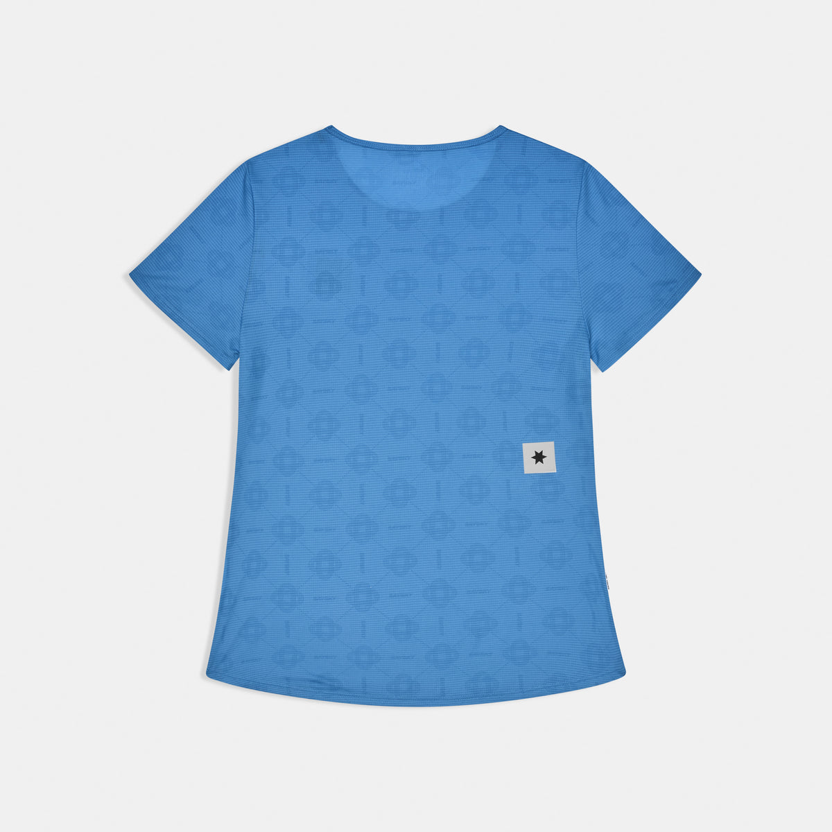 W FLOW T-SHIRT REACTIVE | BLUE