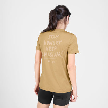 W PACE T-SHIRT | TIGER GRIND II