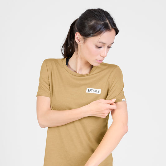 W PACE T-SHIRT | TIGER GRIND II