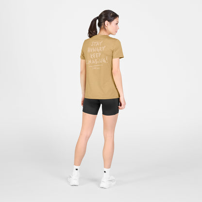 W PACE T-SHIRT | TIGER GRIND II