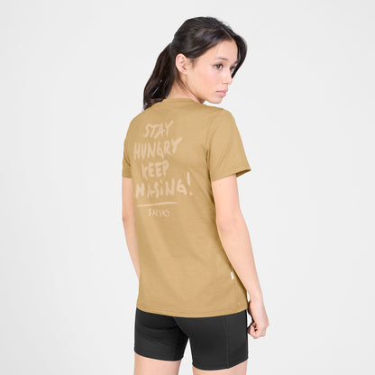 W PACE T-SHIRT | TIGER GRIND II
