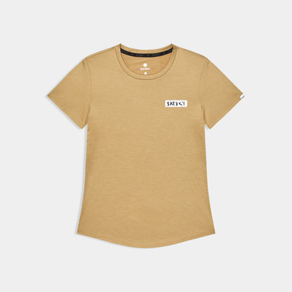 W PACE T-SHIRT | TIGER GRIND II