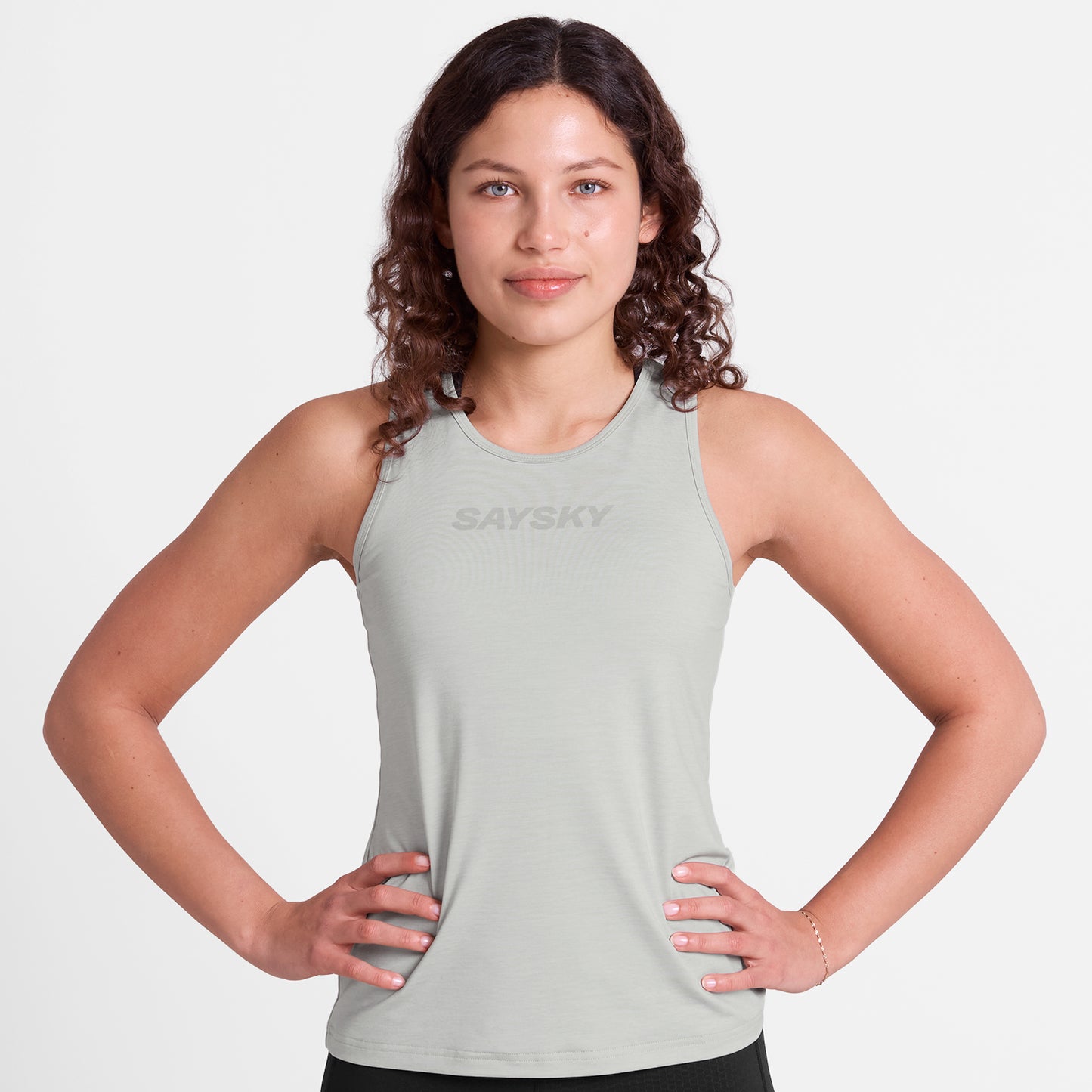 W PACE TOP | LOGO GREY - SAYSKY