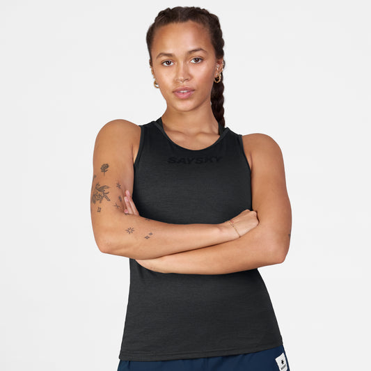 W PACE TOP | LOGO BLACK - SAYSKY