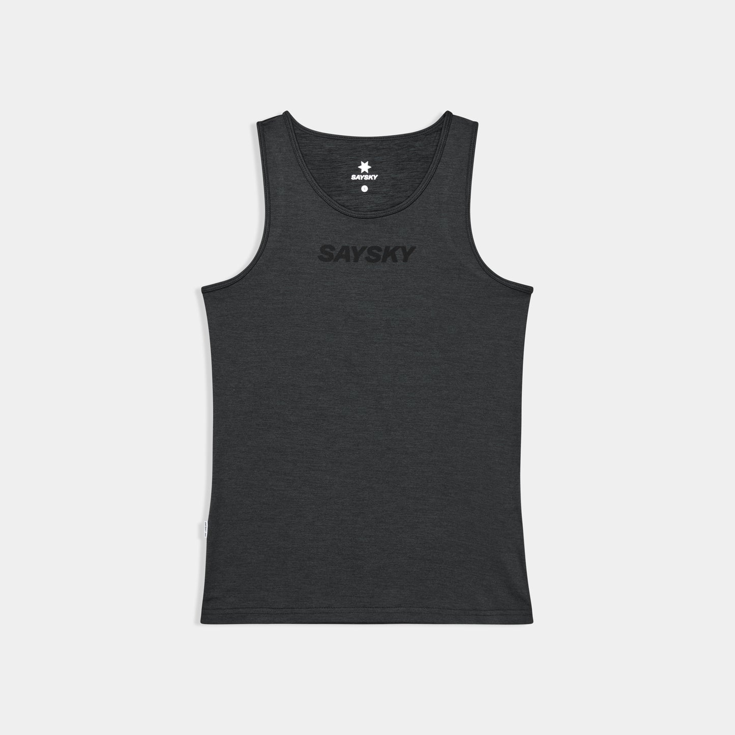 W PACE TOP | LOGO BLACK - SAYSKY