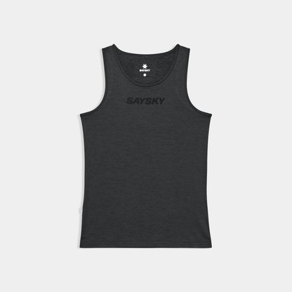 W PACE TOP | LOGO BLACK - SAYSKY