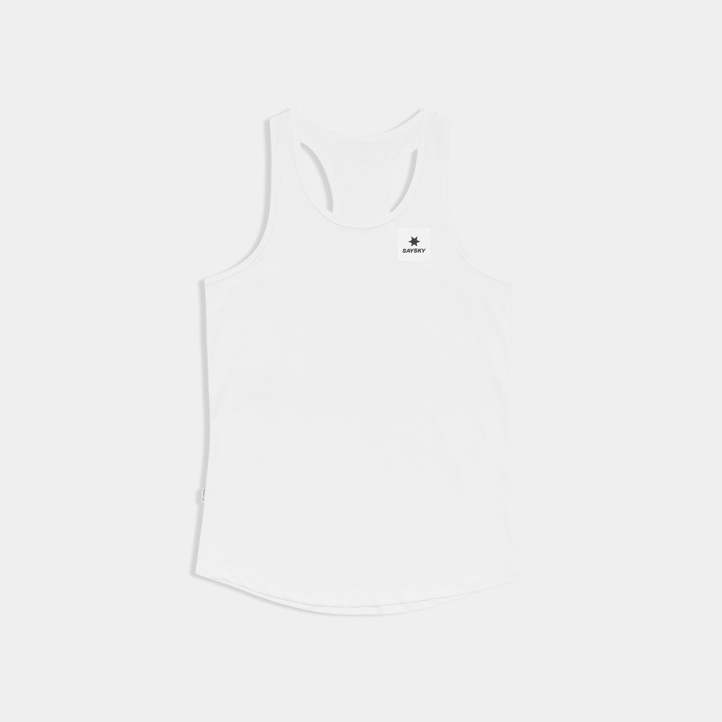 W COMBAT PRO SINGLET CLEAN | WHITE - SAYSKY
