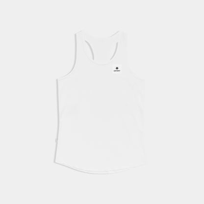 W COMBAT PRO SINGLET CLEAN | WHITE - SAYSKY