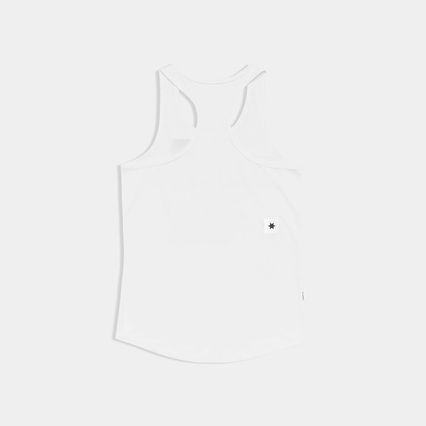 W COMBAT PRO SINGLET CLEAN | WHITE - SAYSKY