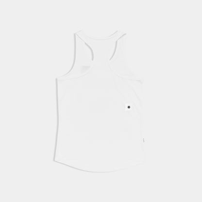 W COMBAT PRO SINGLET CLEAN | WHITE - SAYSKY