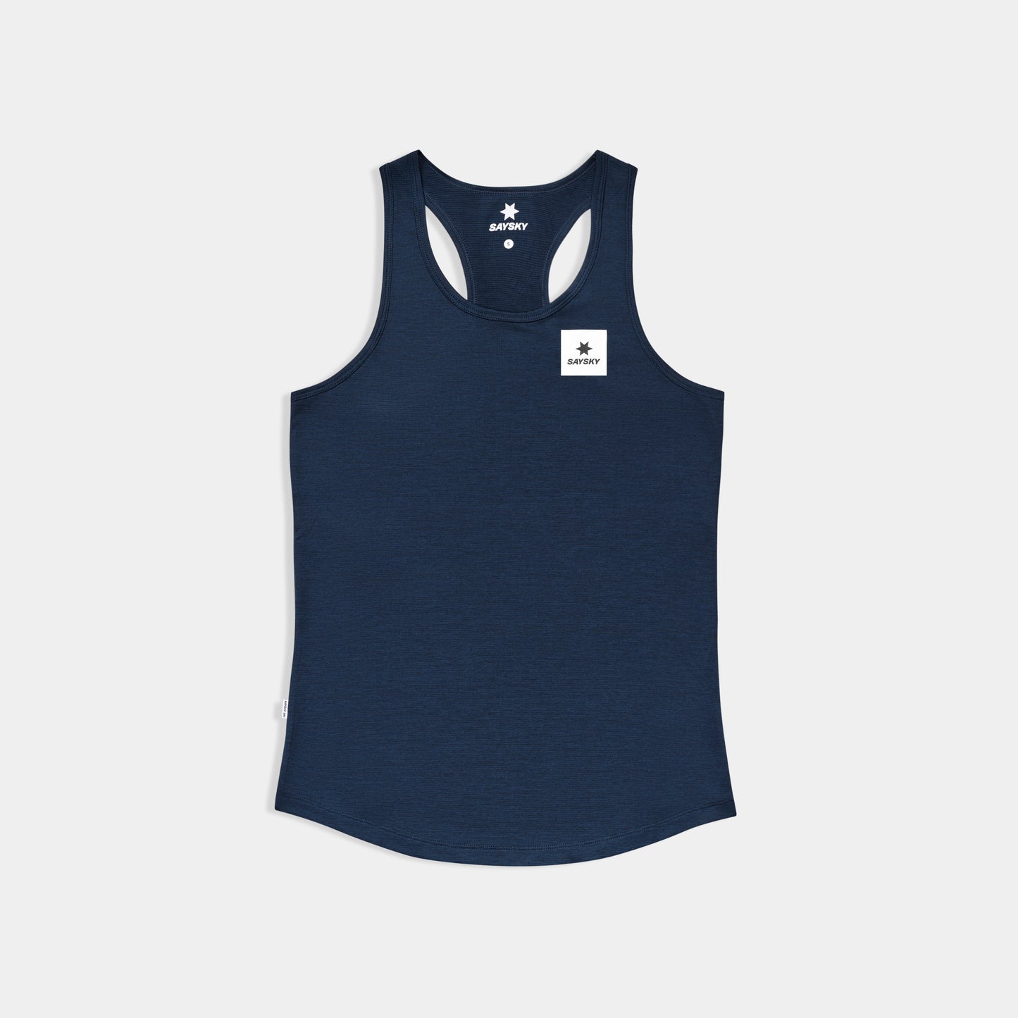 W COMBAT PRO SINGLET CLEAN | BLUE - SAYSKY
