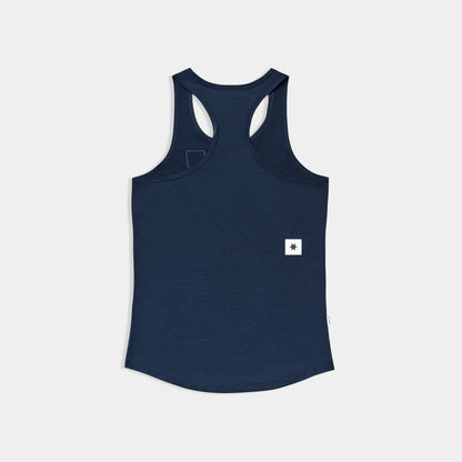 W COMBAT PRO SINGLET CLEAN | BLUE - SAYSKY