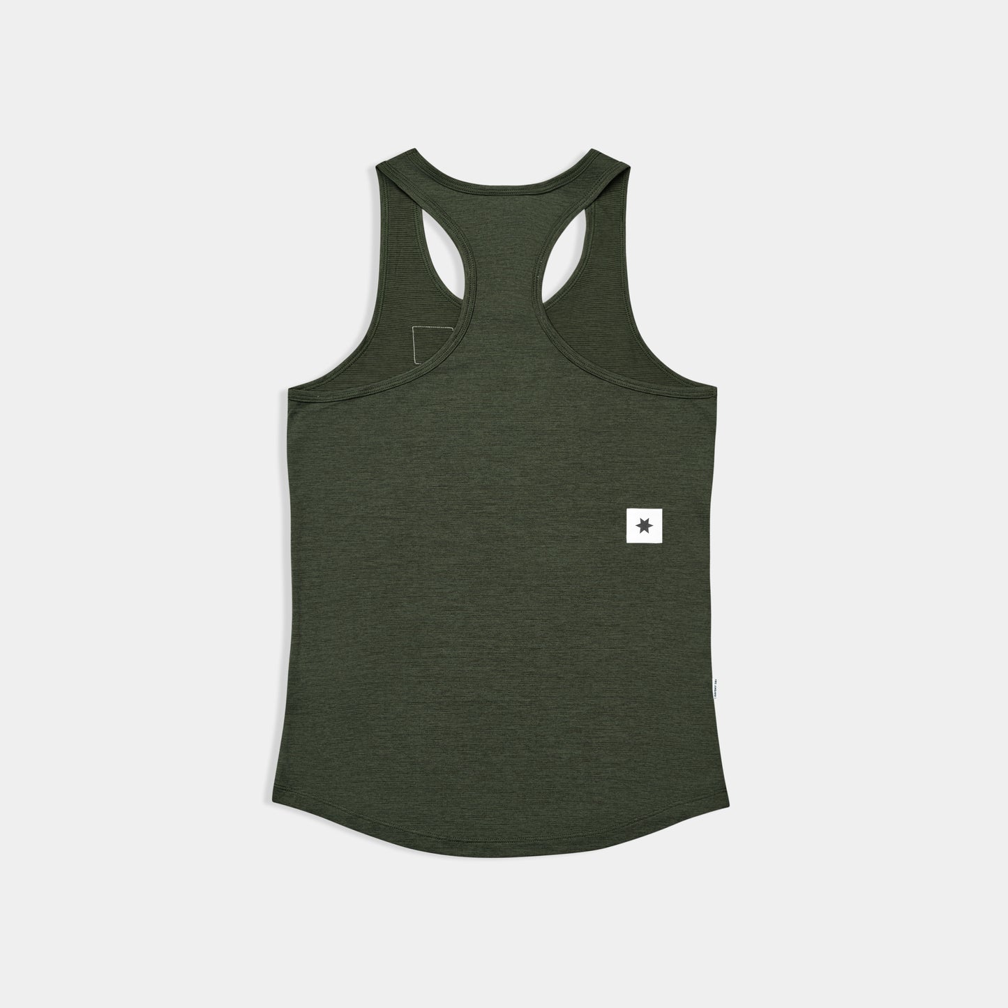 W COMBAT PRO SINGLET CLEAN | GREEN - SAYSKY