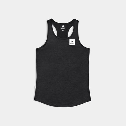 W COMBAT PRO SINGLET CLEAN | BLACK - SAYSKY