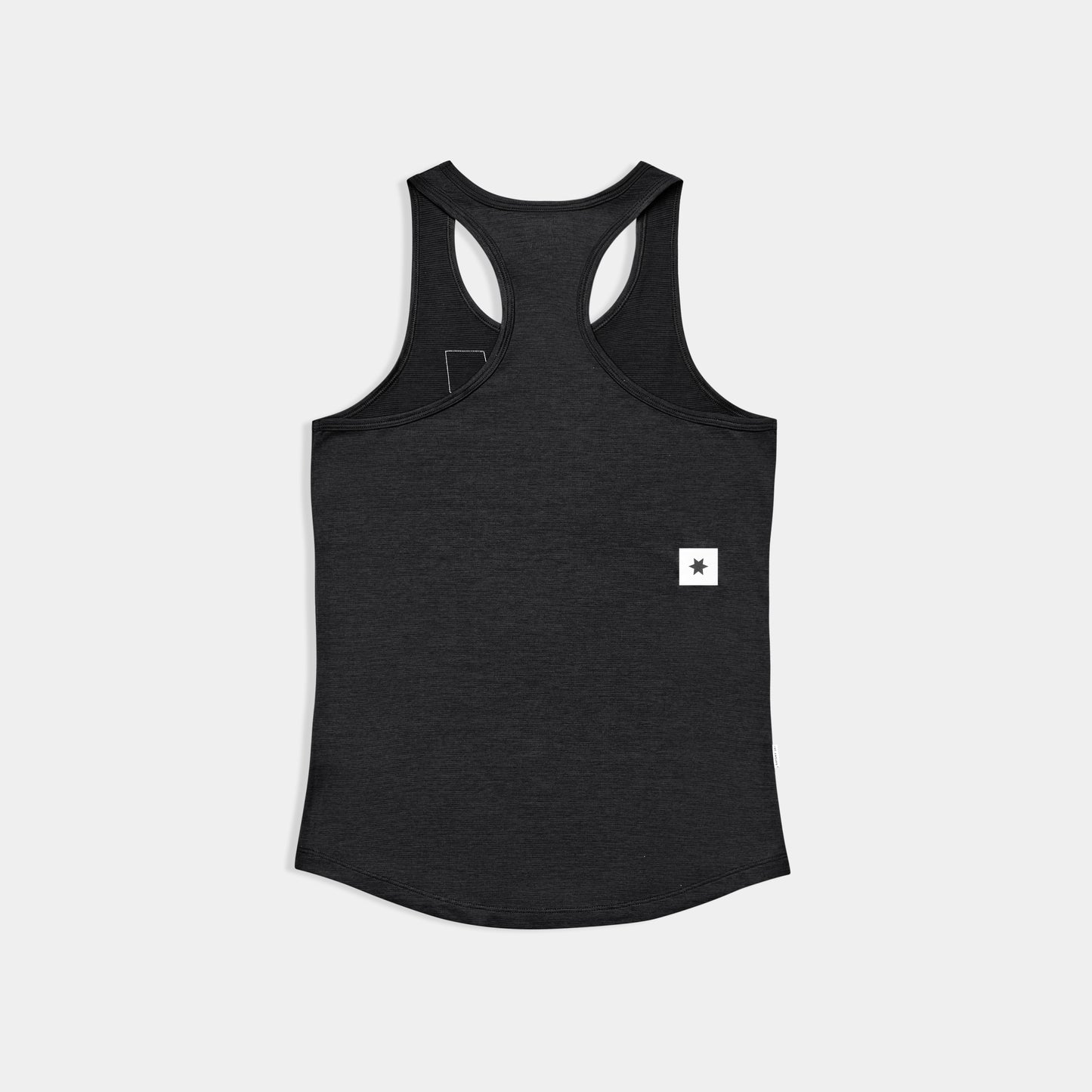 W COMBAT PRO SINGLET CLEAN | BLACK - SAYSKY
