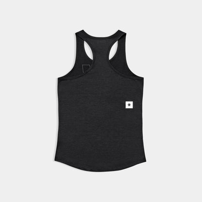 W COMBAT PRO SINGLET CLEAN | BLACK - SAYSKY