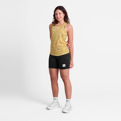 W COMBAT SINGLET | TIGER GRIND - SAYSKY