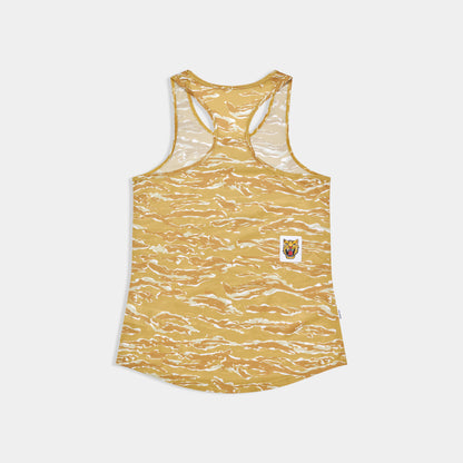 W COMBAT SINGLET | TIGER GRIND - SAYSKY