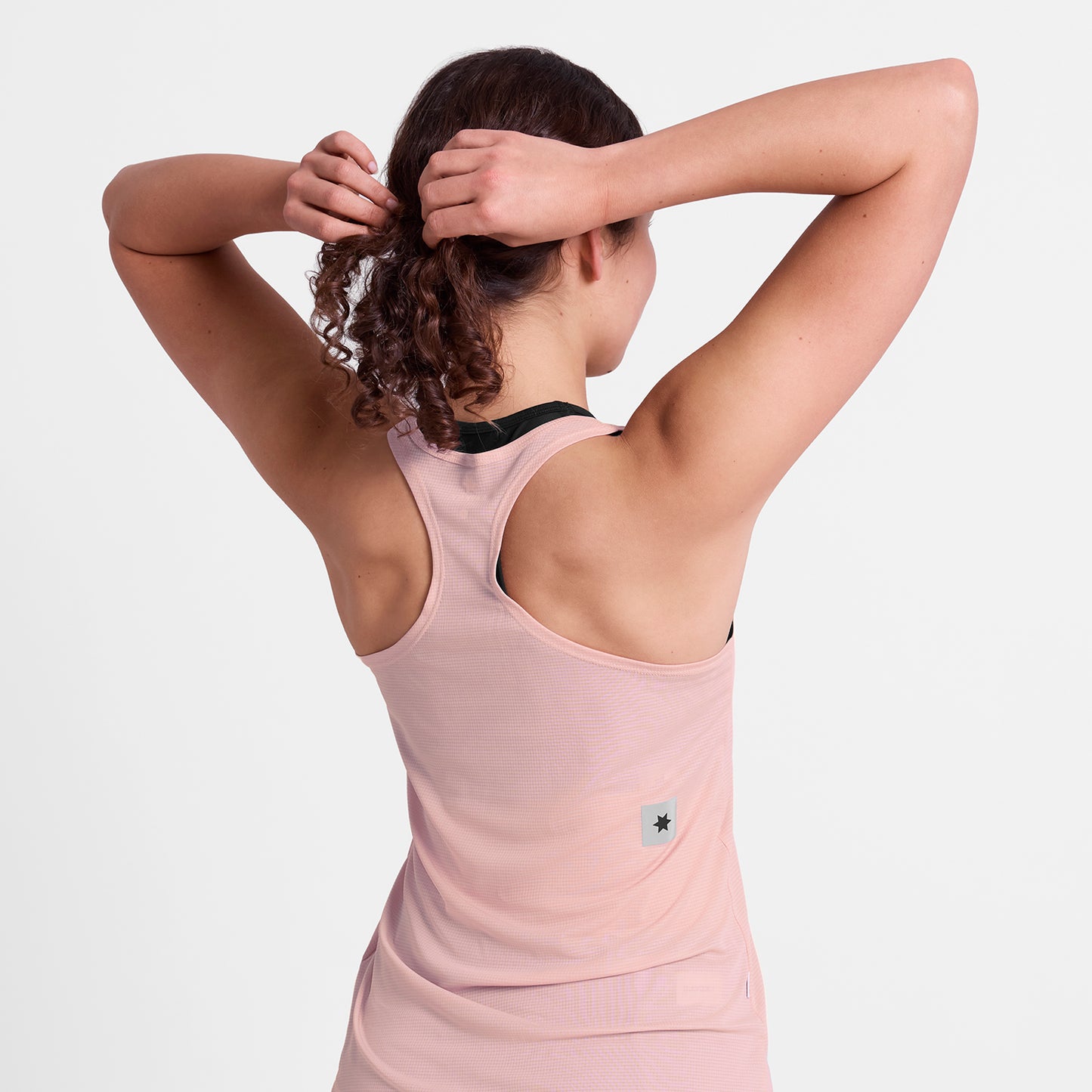 W FLOW SINGLET REACTIVE | PINK - SAYSKY