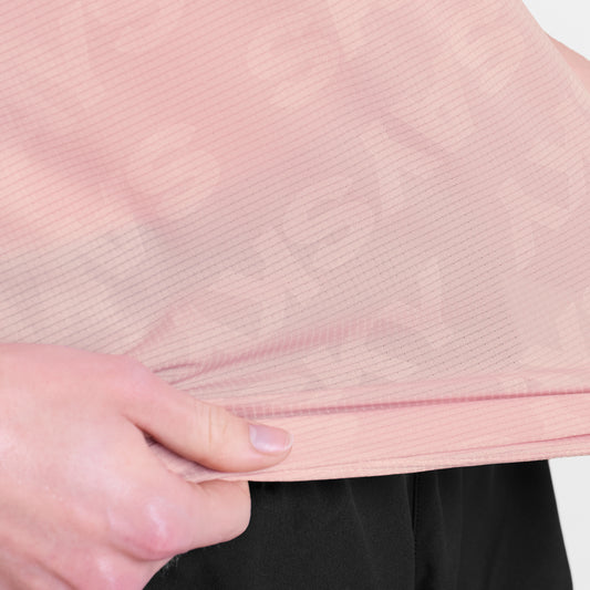 W FLOW SINGLET REACTIVE | PINK - SAYSKY