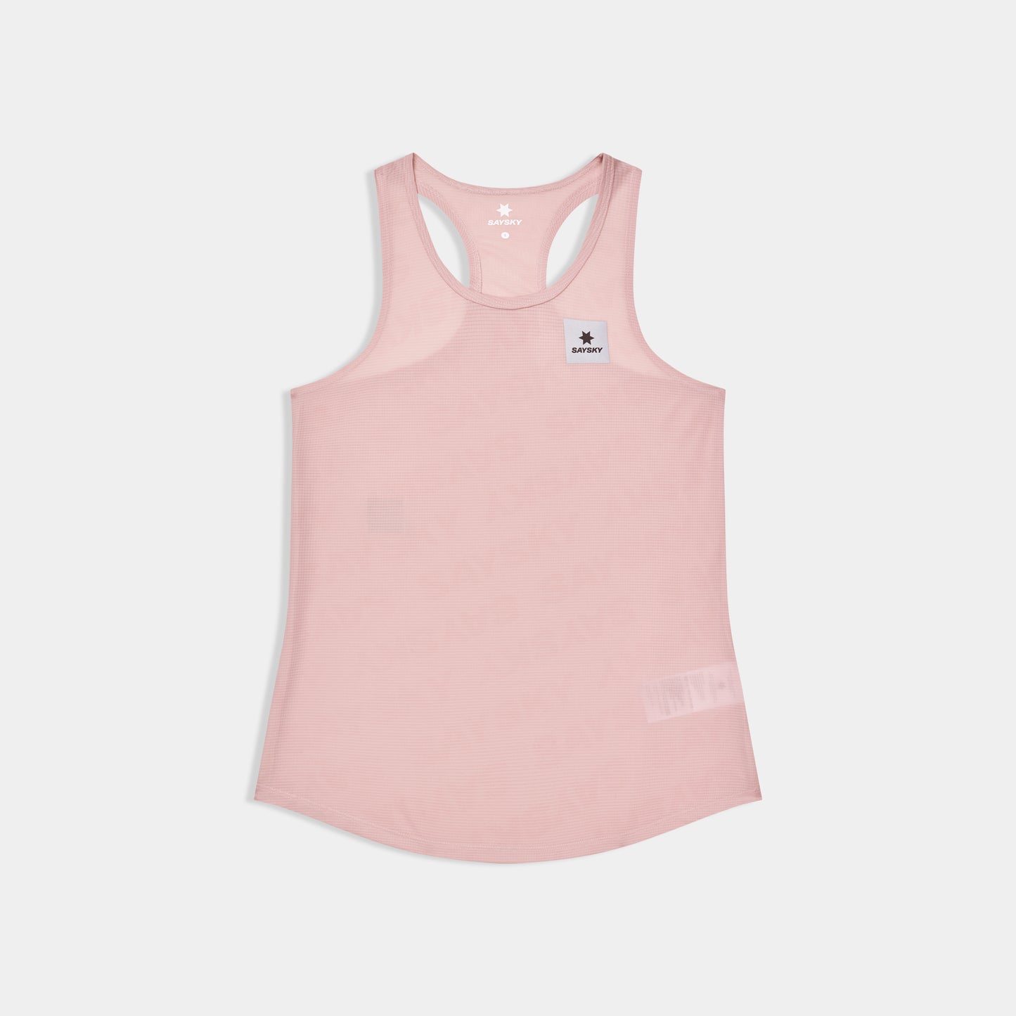 W FLOW SINGLET REACTIVE | PINK - SAYSKY