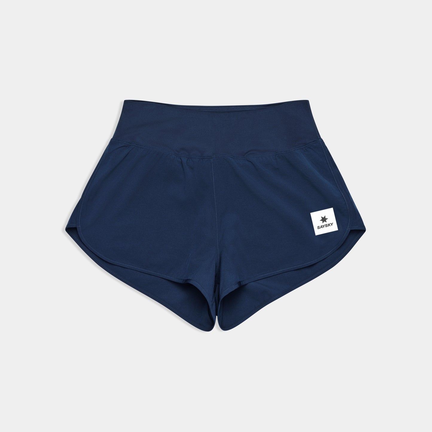 W PACE SHORTS 3" | BLUE - SAYSKY