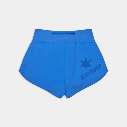 W PACE SHORTS 3" | LIGHT BLUE - SAYSKY