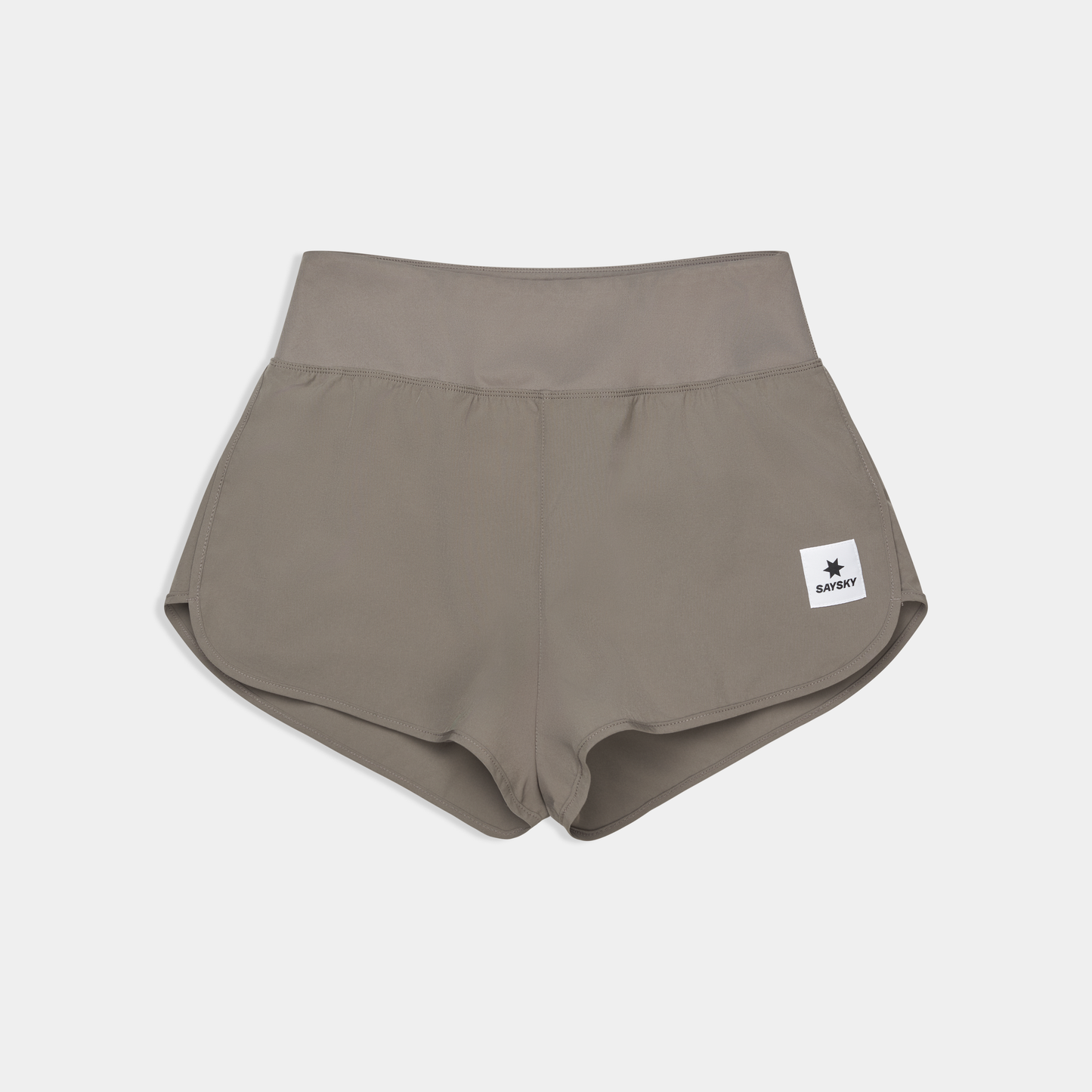 W PACE SHORTS 3" | TAUPE - SAYSKY