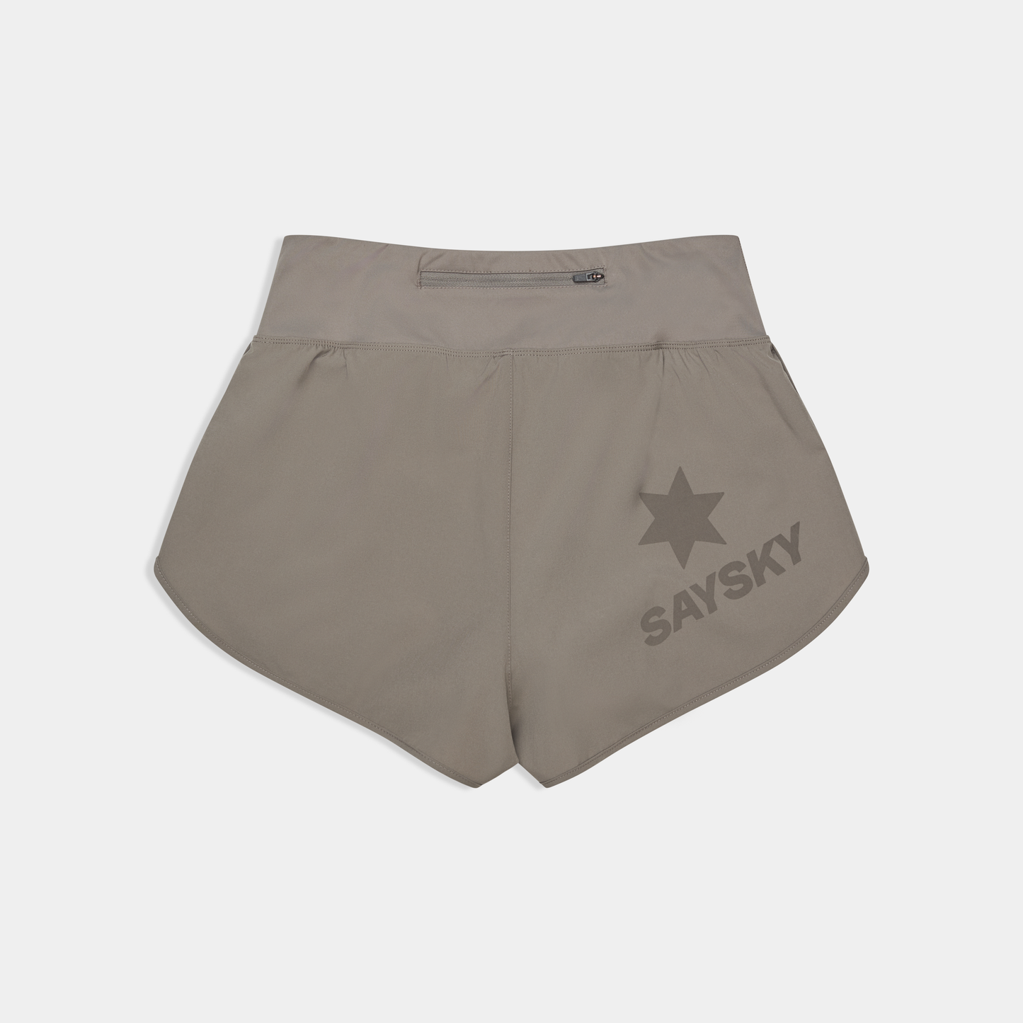 W PACE SHORTS 3" | TAUPE - SAYSKY