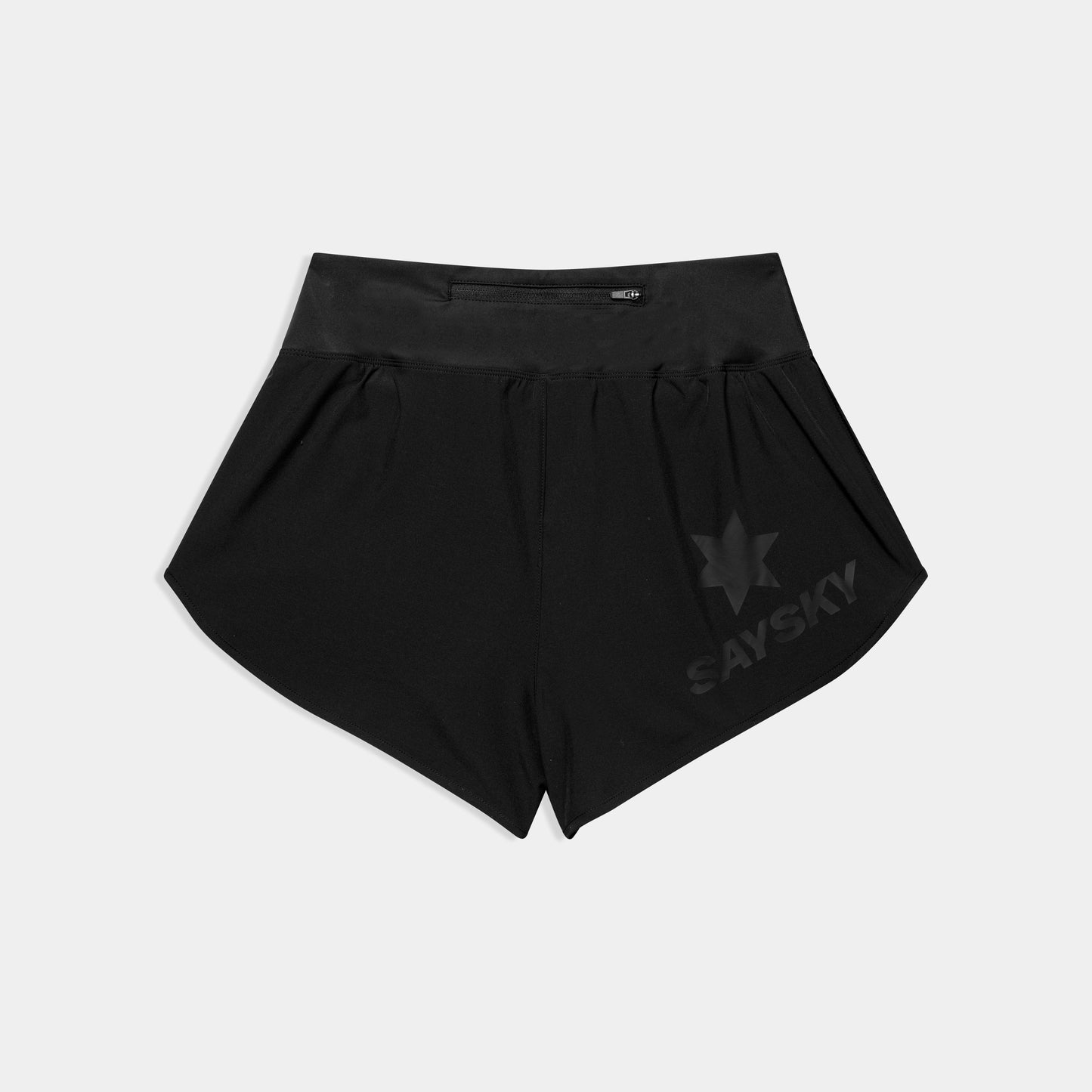 W PACE SHORTS 3" | BLACK - SAYSKY