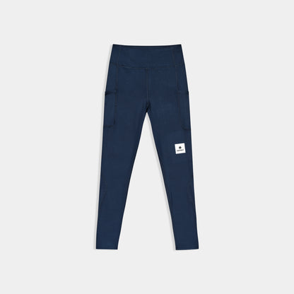 W COMBAT+ LONG TIGHTS | BLUE - SAYSKY