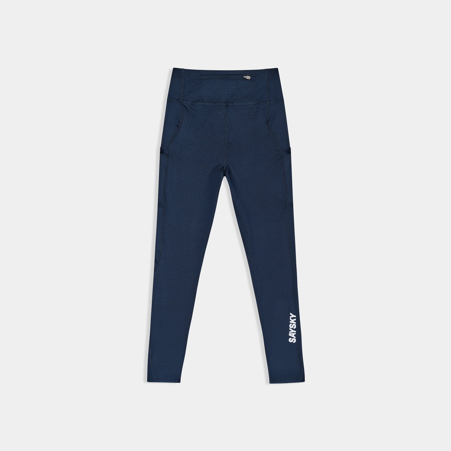 W COMBAT+ LONG TIGHTS | BLUE - SAYSKY