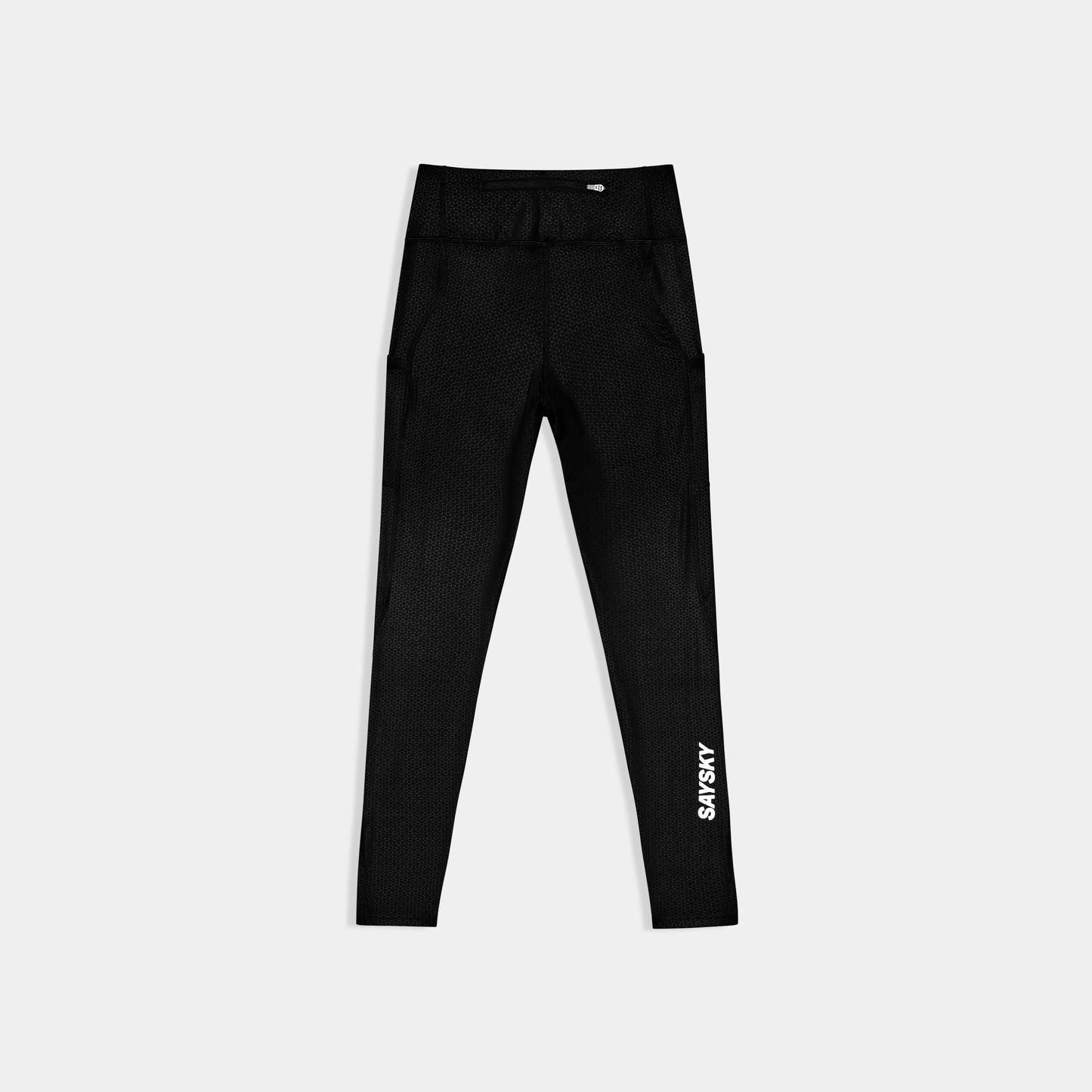 W COMBAT+ LONG TIGHTS | BLACK