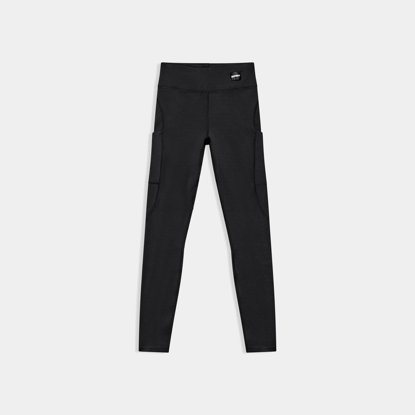 W BLAZE+ WINTER TIGHTS | BLACK - SAYSKY