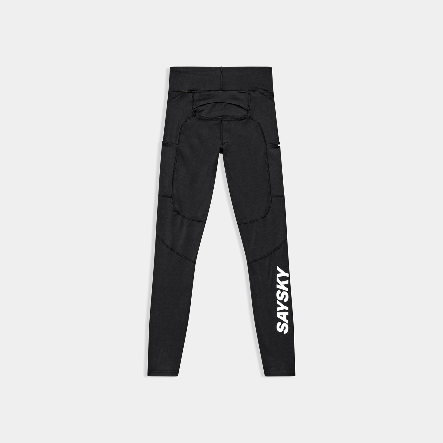 W BLAZE+ WINTER TIGHTS | BLACK - SAYSKY