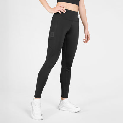 W MOTION+ LONG TIGHTS 2.0 | BLACK