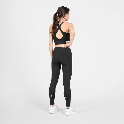 W MOTION+ LONG TIGHTS 2.0 | BLACK