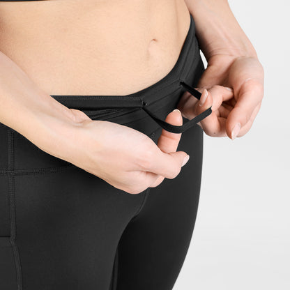 W MOTION+ LONG TIGHTS 2.0 | BLACK