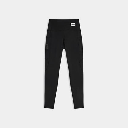 W MOTION+ LONG TIGHTS 2.0 | BLACK